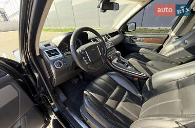 Позашляховик / Кросовер Land Rover Range Rover Sport 2010 в 