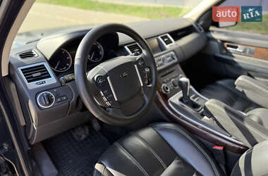 Позашляховик / Кросовер Land Rover Range Rover Sport 2010 в 