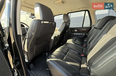 Позашляховик / Кросовер Land Rover Range Rover Sport 2010 в 