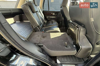 Позашляховик / Кросовер Land Rover Range Rover Sport 2010 в 