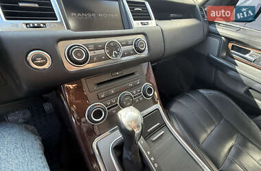 Позашляховик / Кросовер Land Rover Range Rover Sport 2010 в 