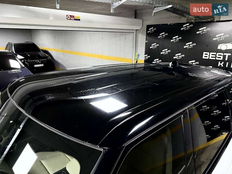 Внедорожник / Кроссовер Land Rover Range Rover Sport 2018 в Киеве