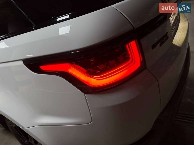 Внедорожник / Кроссовер Land Rover Range Rover Sport 2018 в Киеве