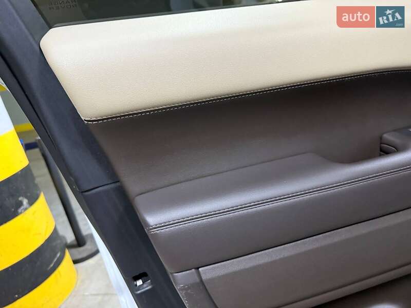 Внедорожник / Кроссовер Land Rover Range Rover Sport 2018 в Киеве