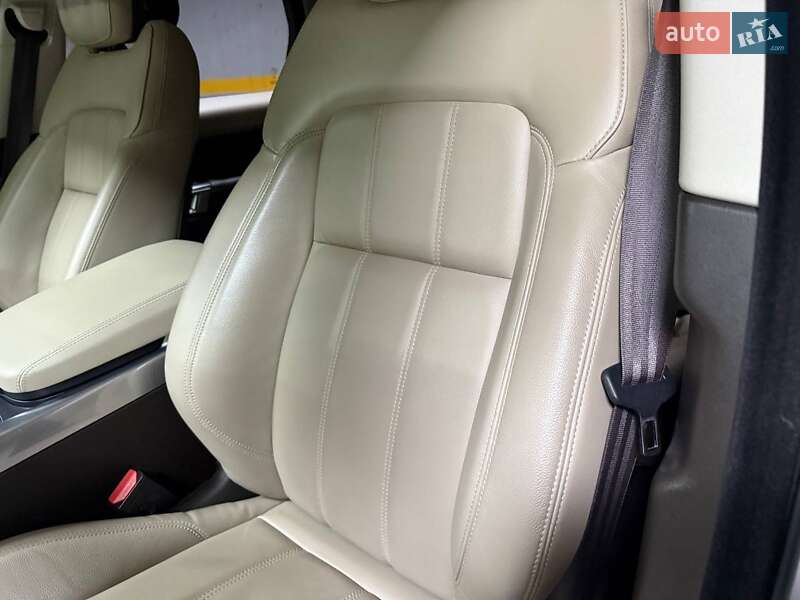 Внедорожник / Кроссовер Land Rover Range Rover Sport 2018 в Киеве