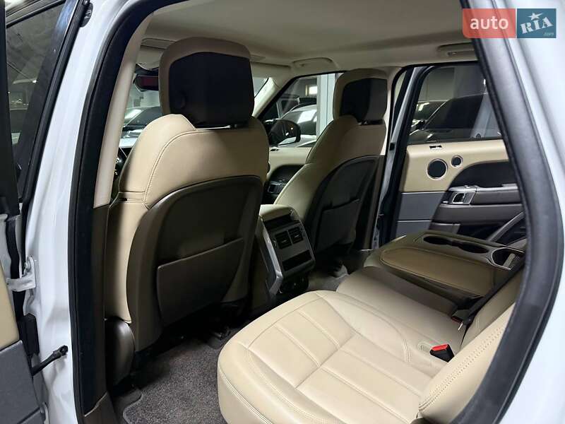 Внедорожник / Кроссовер Land Rover Range Rover Sport 2018 в Киеве