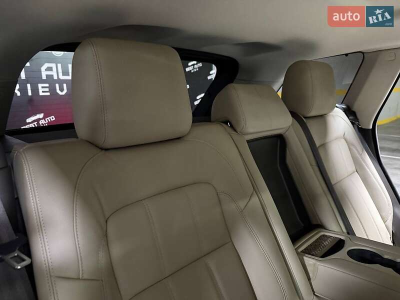 Внедорожник / Кроссовер Land Rover Range Rover Sport 2018 в Киеве