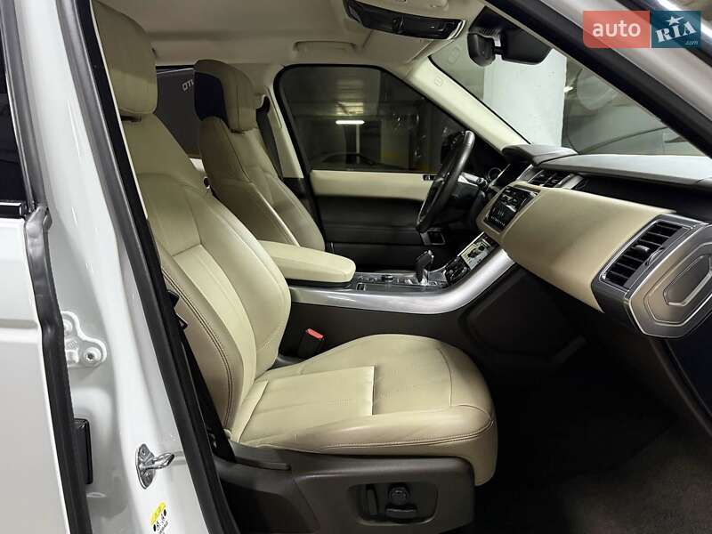 Внедорожник / Кроссовер Land Rover Range Rover Sport 2018 в Киеве