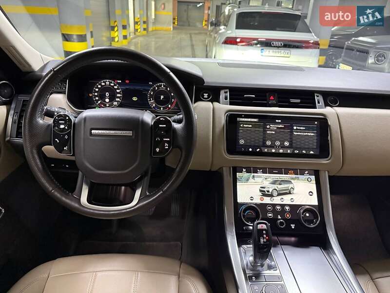 Внедорожник / Кроссовер Land Rover Range Rover Sport 2018 в Киеве
