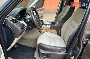 Внедорожник / Кроссовер Land Rover Range Rover Sport 2012 в 