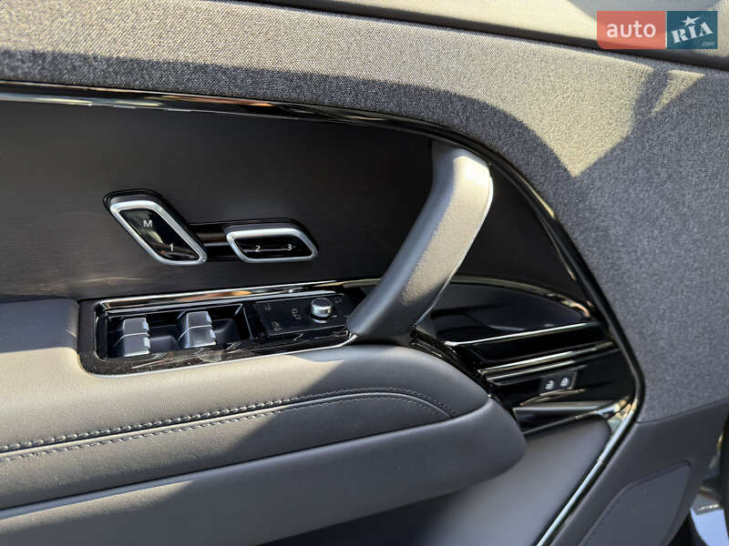 Позашляховик / Кросовер Land Rover Range Rover Sport 2022 в Харкові