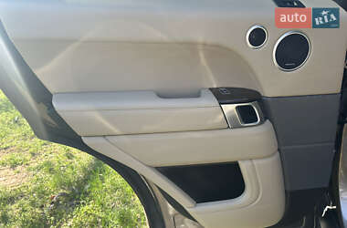 Позашляховик / Кросовер Land Rover Range Rover Sport 2017 в 