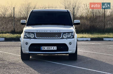 Внедорожник / Кроссовер Land Rover Range Rover Sport 2010 в 