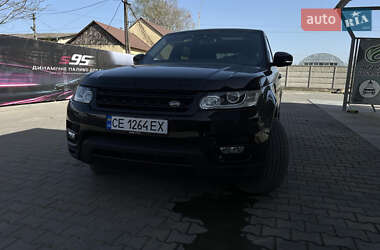 Внедорожник / Кроссовер Land Rover Range Rover Sport 2015 в 