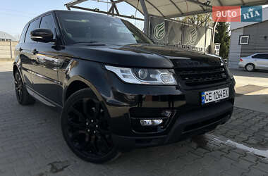 Land Rover Range Rover Sport 2015 Land Rover Range Rover Sport 2015