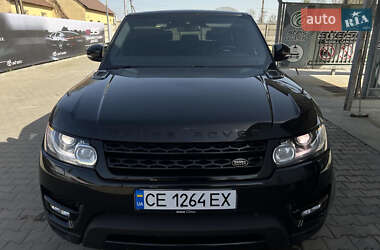 Внедорожник / Кроссовер Land Rover Range Rover Sport 2015 в 