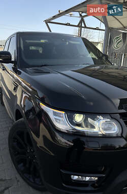Внедорожник / Кроссовер Land Rover Range Rover Sport 2015 в 