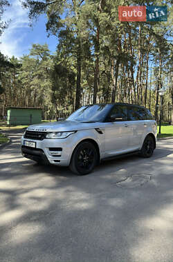 Land Rover Range Rover Sport 2014 Land Rover Range Rover Sport 2014