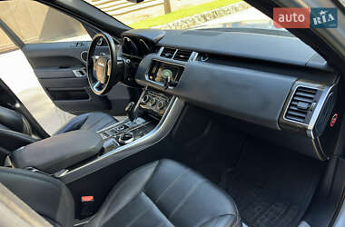 Внедорожник / Кроссовер Land Rover Range Rover Sport 2014 в 