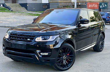Land Rover Range Rover Sport 2014 Land Rover Range Rover Sport 2014
