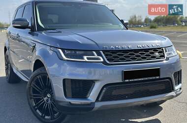 Land Rover Range Rover Sport 2018