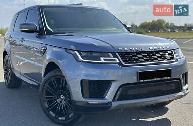 Внедорожник / Кроссовер Land Rover Range Rover Sport 2018 в 