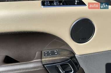 Внедорожник / Кроссовер Land Rover Range Rover Sport 2018 в 