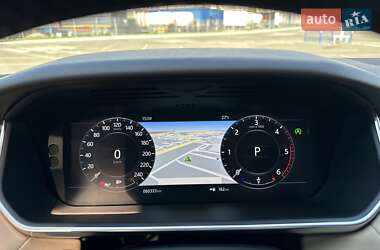 Внедорожник / Кроссовер Land Rover Range Rover Sport 2018 в 