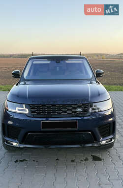 Внедорожник / Кроссовер Land Rover Range Rover Sport 2019 в Тернополе