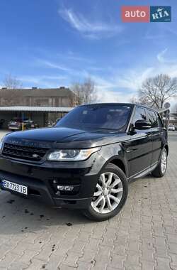 Land Rover Range Rover Sport 2016 Land Rover Range Rover Sport 2016