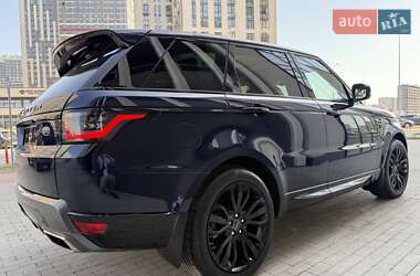 Позашляховик / Кросовер Land Rover Range Rover Sport 2020 в 
