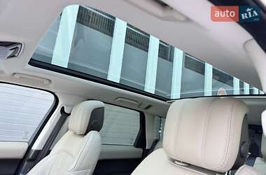 Позашляховик / Кросовер Land Rover Range Rover Sport 2020 в 