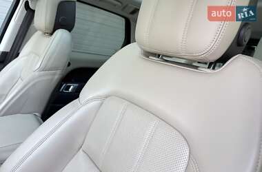 Позашляховик / Кросовер Land Rover Range Rover Sport 2020 в 