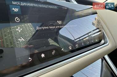 Позашляховик / Кросовер Land Rover Range Rover Sport 2020 в 