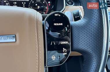 Позашляховик / Кросовер Land Rover Range Rover Sport 2021 в 
