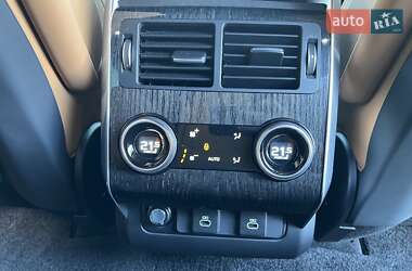 Позашляховик / Кросовер Land Rover Range Rover Sport 2021 в 