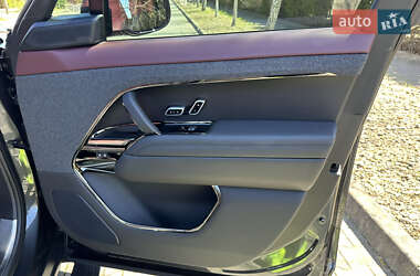 Внедорожник / Кроссовер Land Rover Range Rover Sport 2024 в 