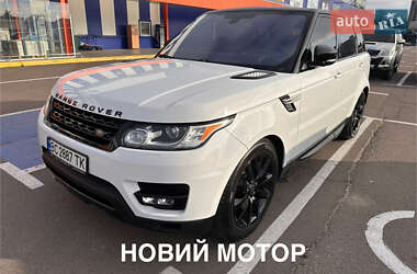 Land Rover Range Rover Sport 2016 Land Rover Range Rover Sport 2016