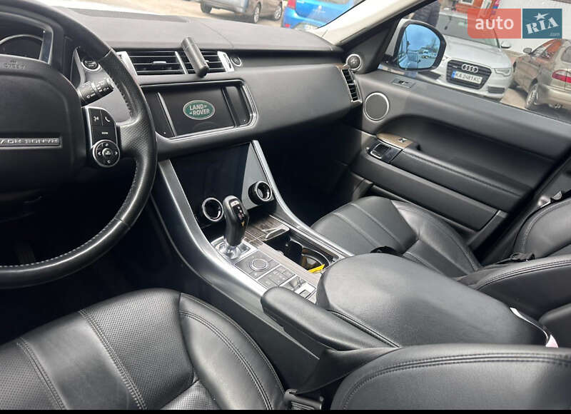 Позашляховик / Кросовер Land Rover Range Rover Sport 2015 в Києві