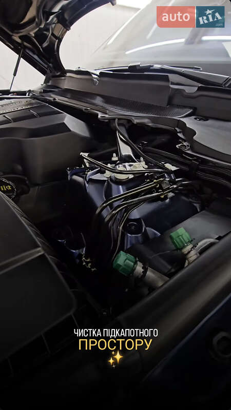 Позашляховик / Кросовер Land Rover Range Rover Sport 2019 в Тернополі