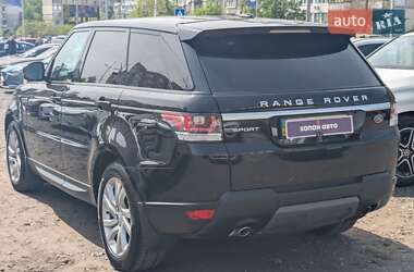 Внедорожник / Кроссовер Land Rover Range Rover Sport 2016 в 