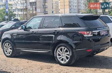 Внедорожник / Кроссовер Land Rover Range Rover Sport 2016 в 