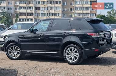 Внедорожник / Кроссовер Land Rover Range Rover Sport 2016 в 
