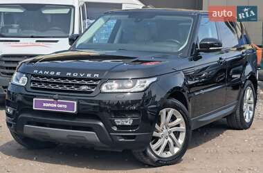 Land Rover Range Rover Sport 2016 Land Rover Range Rover Sport 2016