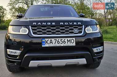 Land Rover Range Rover Sport 2016 Land Rover Range Rover Sport 2016