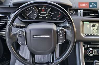 Позашляховик / Кросовер Land Rover Range Rover Sport 2016 в 