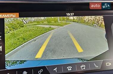 Позашляховик / Кросовер Land Rover Range Rover Sport 2016 в 