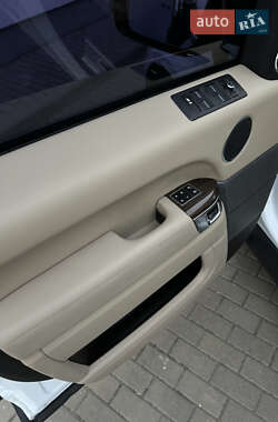 Внедорожник / Кроссовер Land Rover Range Rover Sport 2014 в 
