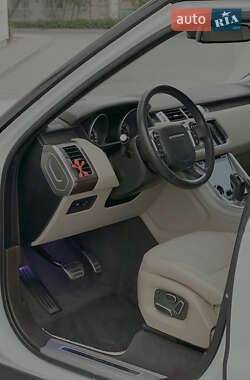 Внедорожник / Кроссовер Land Rover Range Rover Sport 2014 в 