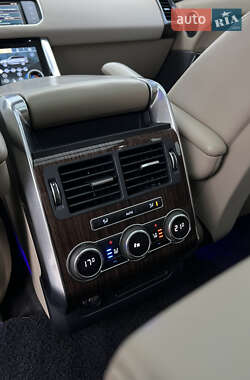 Внедорожник / Кроссовер Land Rover Range Rover Sport 2014 в 